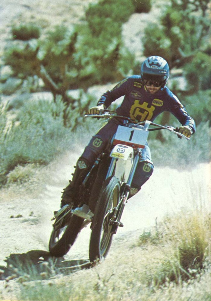 Husqvarna Husky HVA