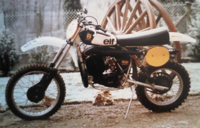 Husqvarna Husky HVA