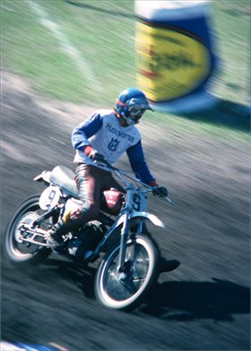 Husqvarna Husky HVA