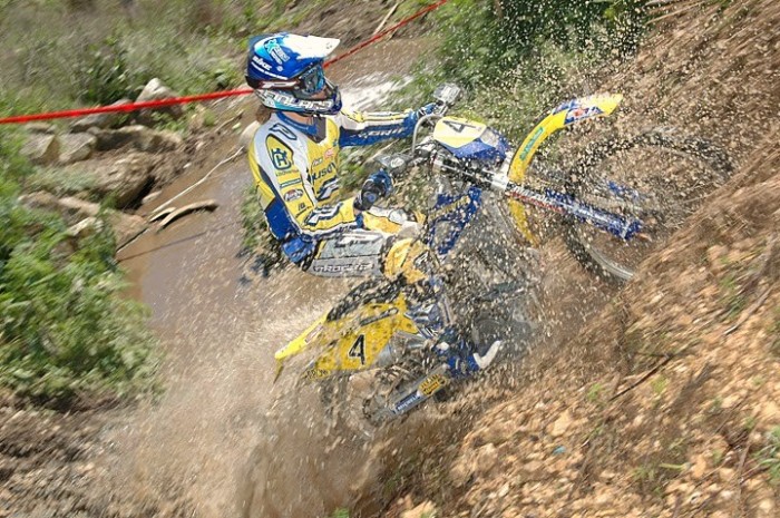 Husqvarna Husky HVA