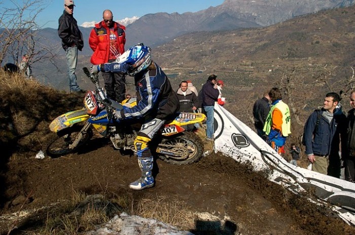 Husqvarna Husky HVA