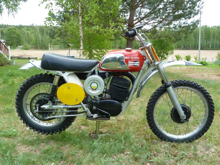 Husqvarna Husky HVA