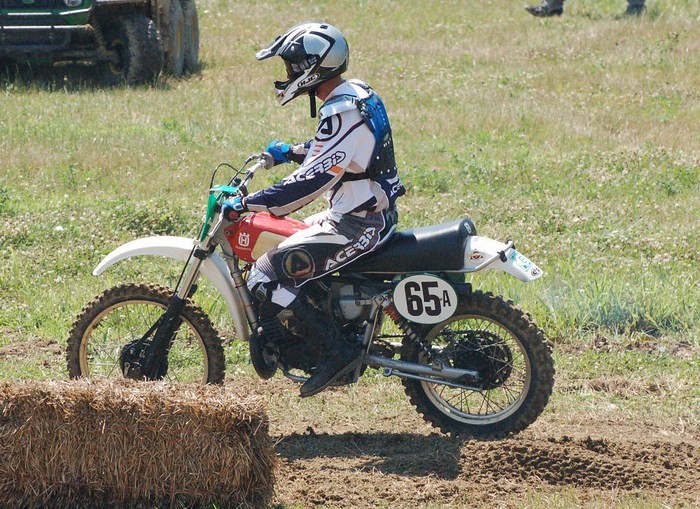 Husqvarna Husky HVA