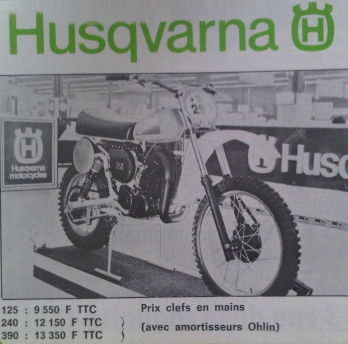 Husqvarna Husky HVA
