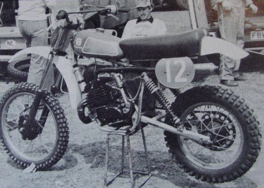 Husqvarna Husky HVA