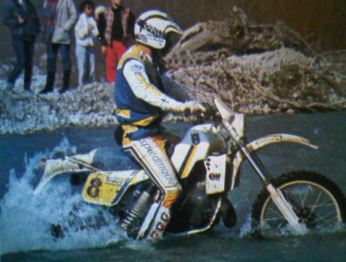 Husqvarna Husky HVA