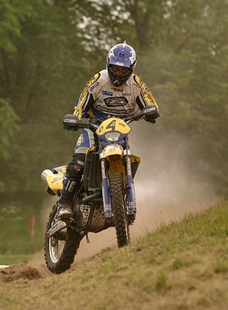 Husqvarna Husky HVA