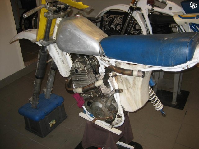 Husqvarna Husky HVA