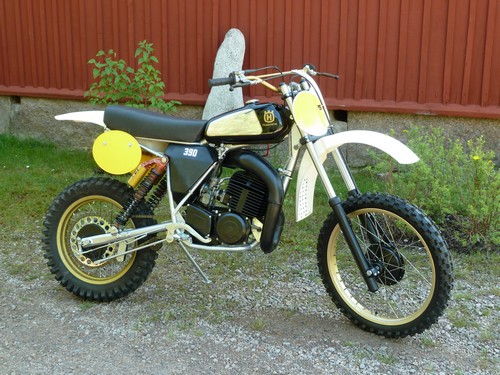 Husqvarna Husky HVA