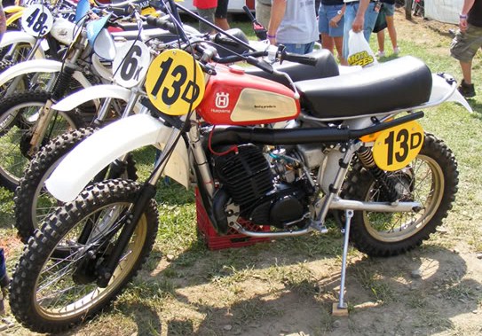Husqvarna Husky HVA