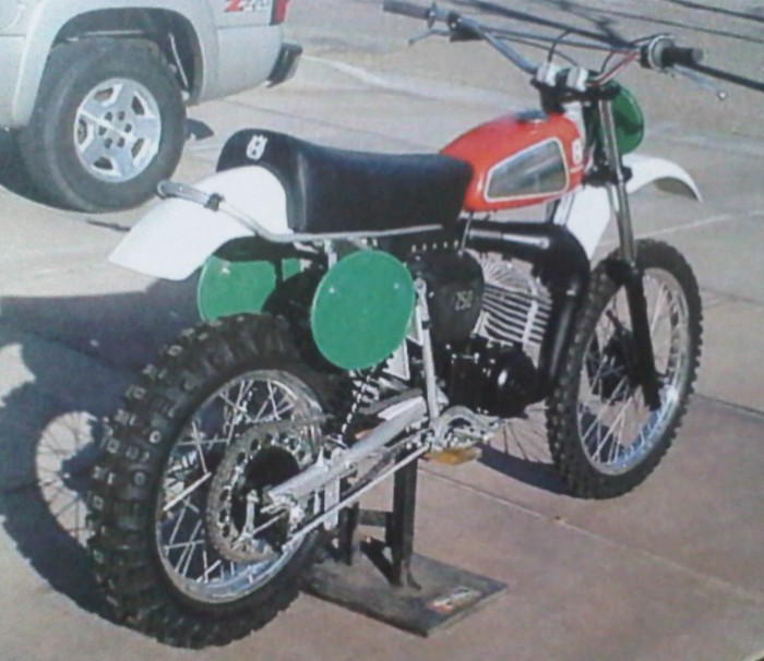 Husqvarna Husky HVA