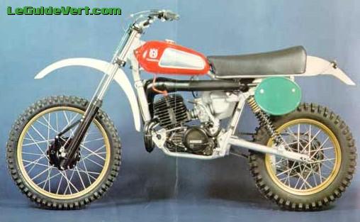 Husqvarna Husky HVA