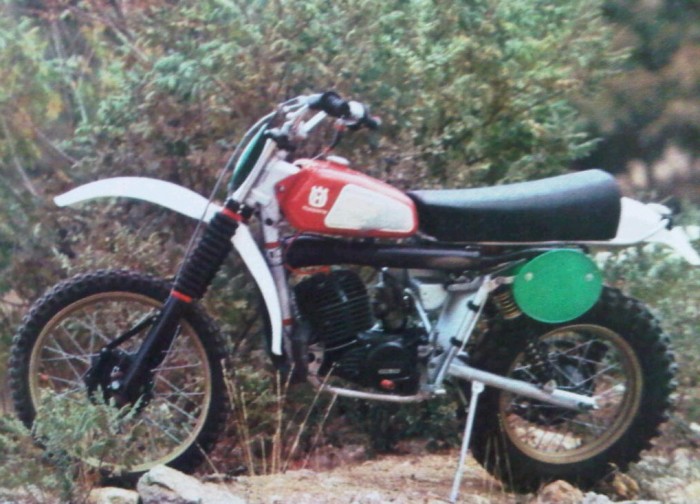 Husqvarna Husky HVA