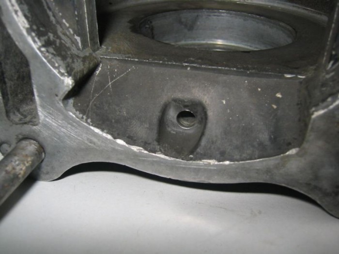 restauration d'un 125 yz 1980