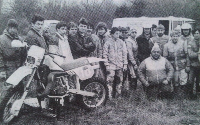 Husqvarna Husky HVA