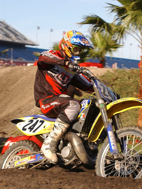 Husqvarna Husky HVA