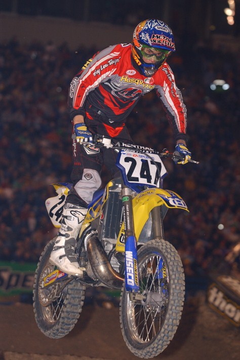 Husqvarna Husky HVA