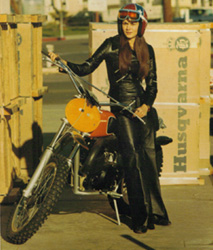 Husqvarna Husky HVA