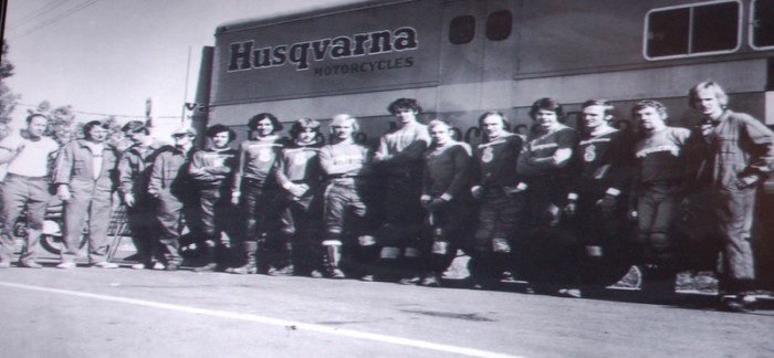 Husqvarna Husky HVA