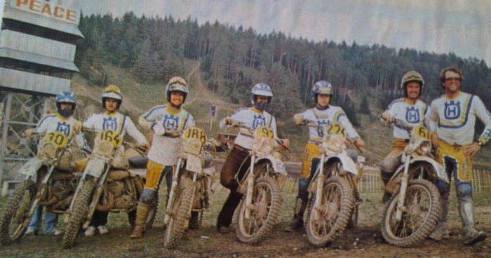 Husqvarna Husky HVA