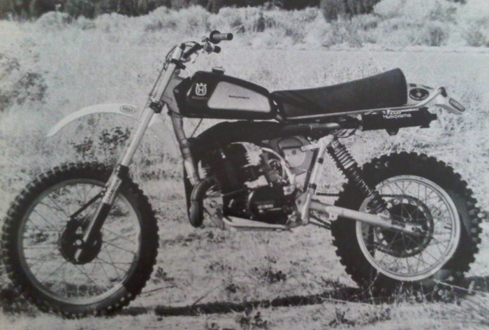 Husqvarna Husky HVA