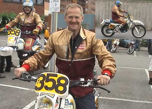 Husqvarna Husky HVA