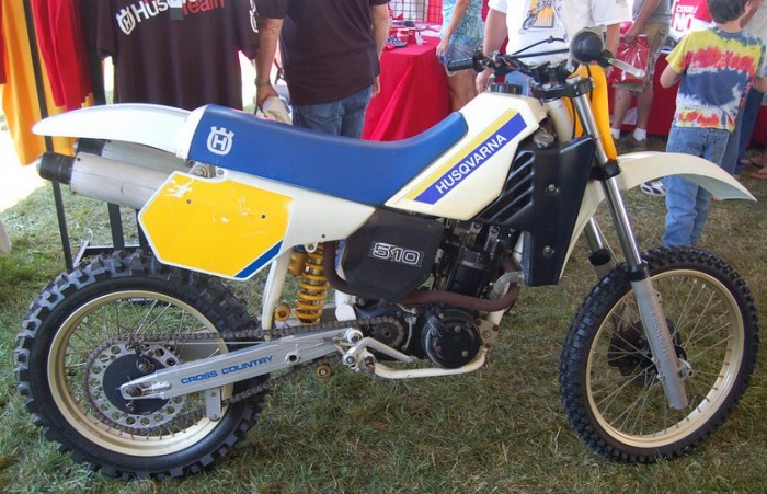 Husqvarna Husky HVA