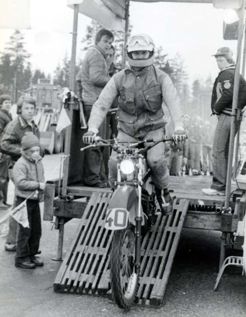 Husqvarna Husky HVA