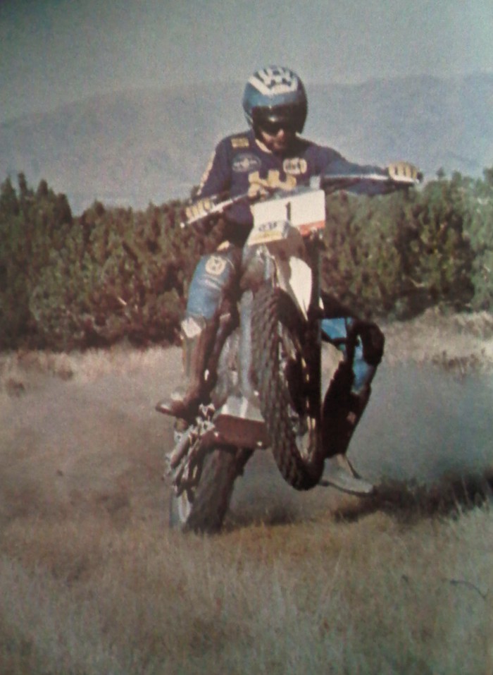 Husqvarna Husky HVA