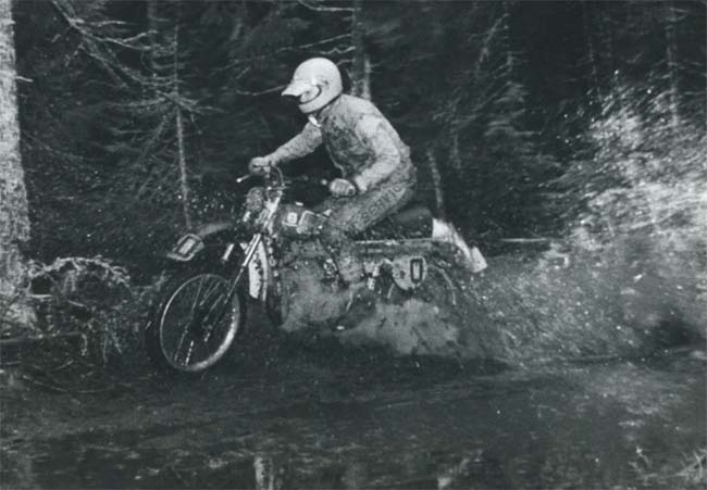 Husqvarna Husky HVA