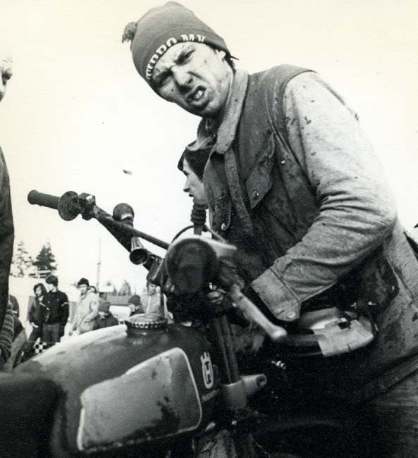 Husqvarna Husky HVA