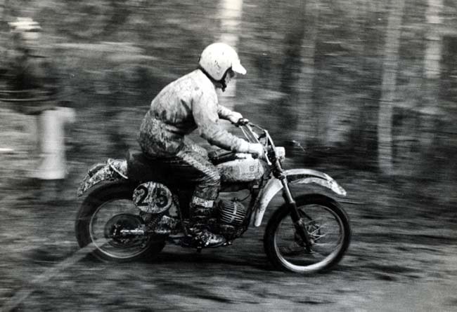 Husqvarna Husky HVA