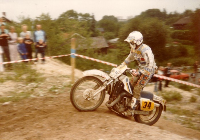 Husqvarna Husky HVA