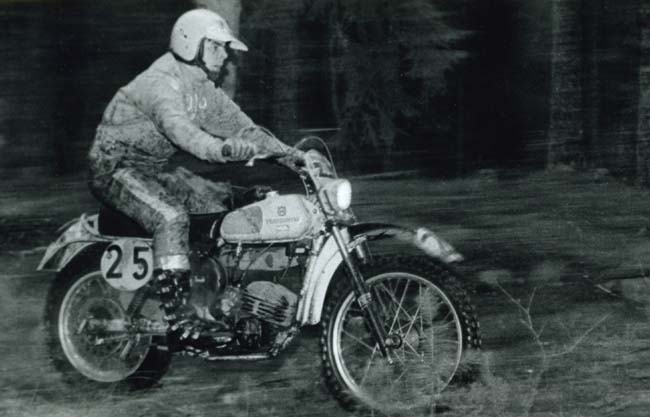 Husqvarna Husky HVA