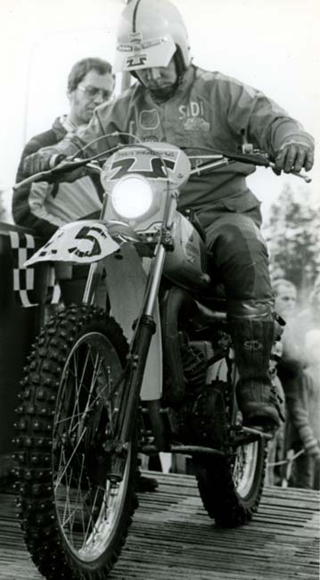 Husqvarna Husky HVA