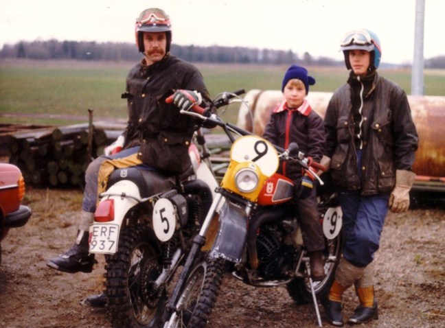 Husqvarna Husky HVA