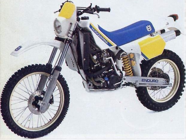 Husqvarna Husky HVA