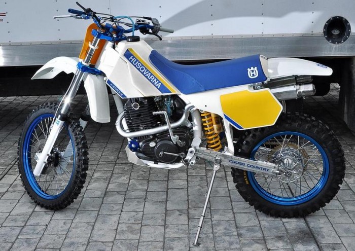 Husqvarna Husky HVA