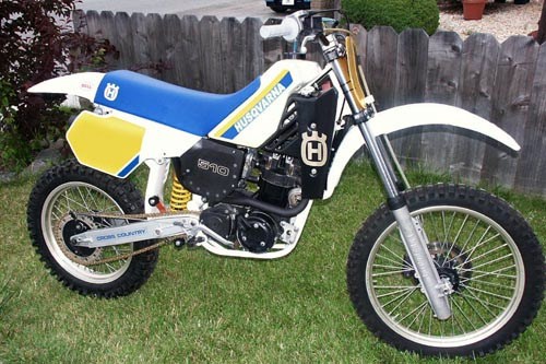 Husqvarna Husky HVA