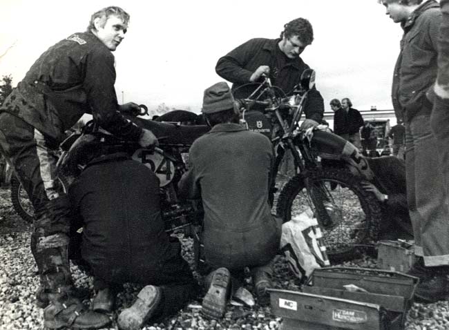 Husqvarna Husky HVA