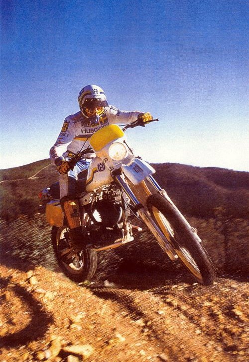 Husqvarna Husky HVA