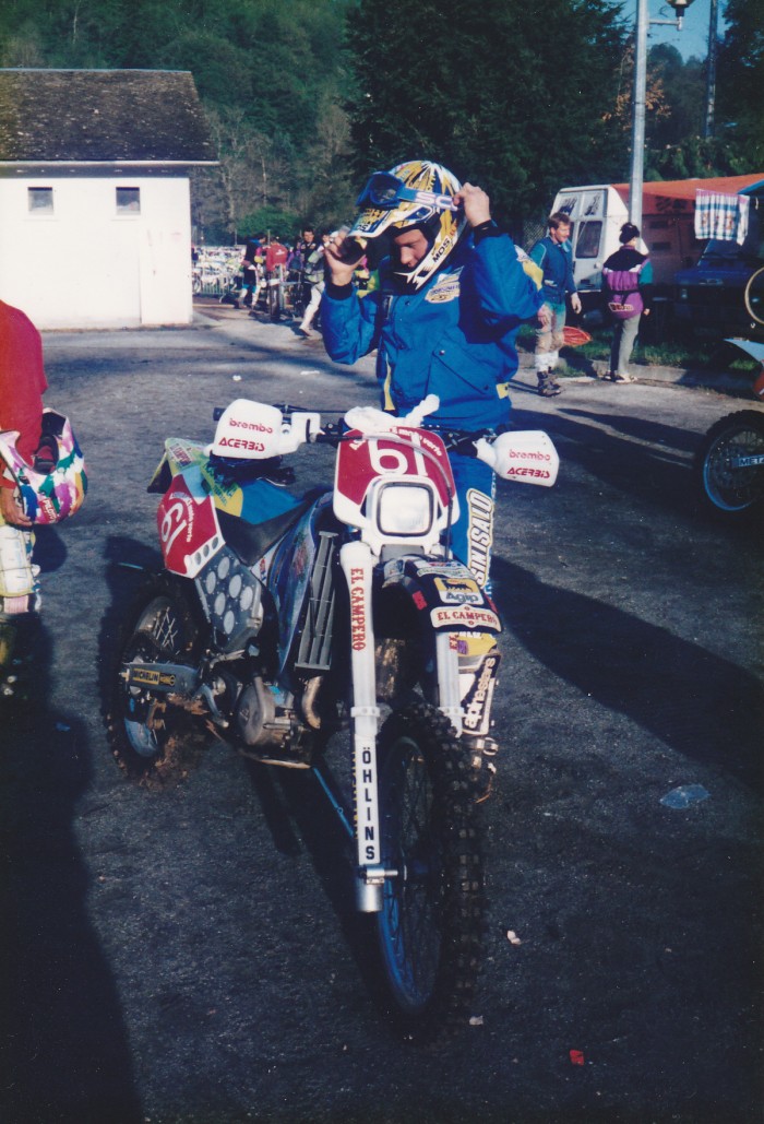 Husqvarna Husky HVA
