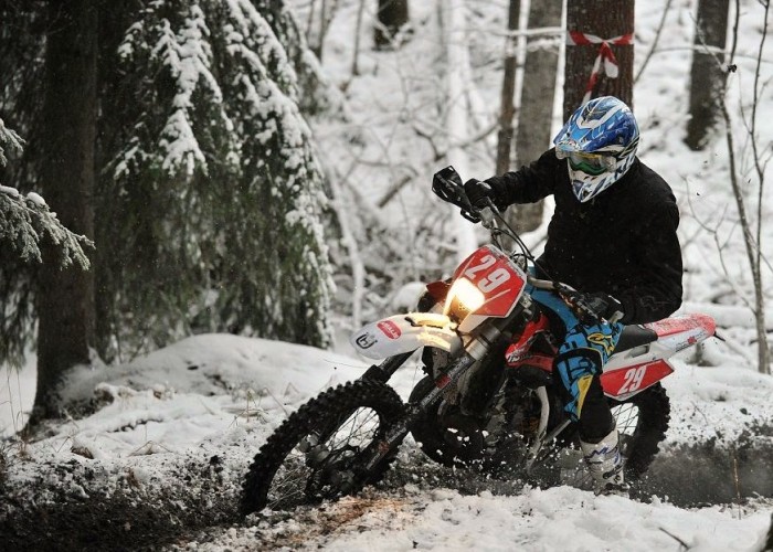 Husqvarna Husky HVA