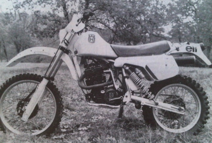Husqvarna Husky HVA