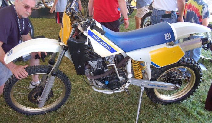Husqvarna Husky HVA