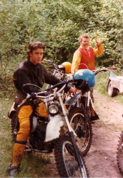 Husqvarna Husky HVA