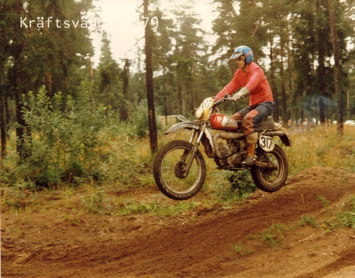 Husqvarna Husky HVA