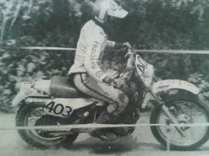 Husqvarna Husky HVA