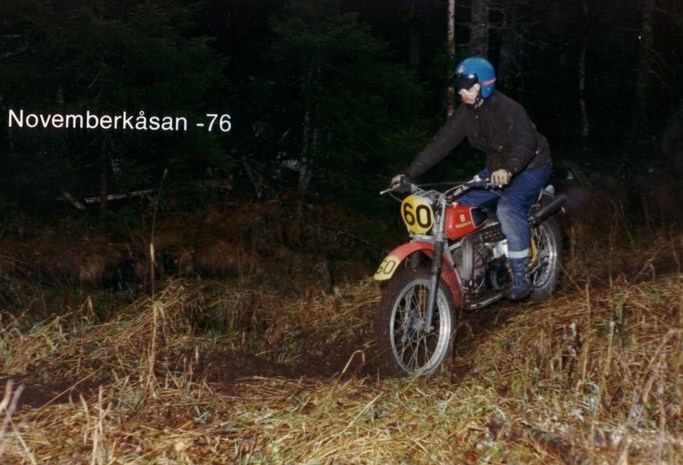 Husqvarna Husky HVA