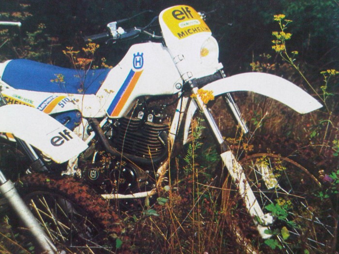 Husqvarna Husky HVA